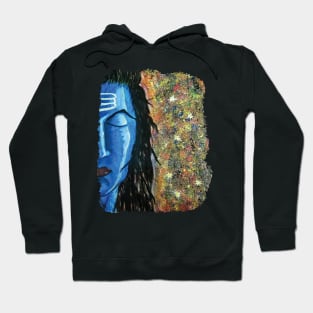 shiva shakti Hoodie